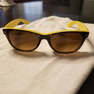 Ray-Ban New Wayfairer Polarized
